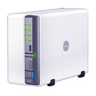 Synology All-in-1 NAS server DS-209j - -