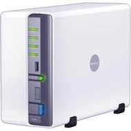Synology All-in-1 NAS server DS-210j - Data Storage