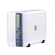 Synology All-in-1 NAS server DS211j - Data Storage