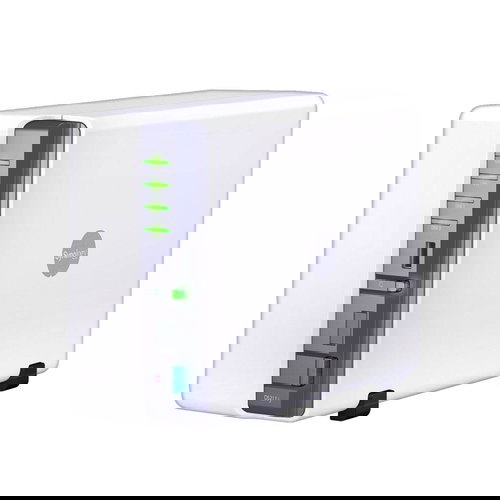 Synology All-in-1 NAS server DS211 - Data Storage - Main image