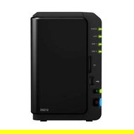 Synology All-in-1 NAS server DS212 - Data Storage