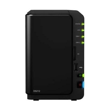 Synology All-in-1 NAS server DS212 - Data Storage - Main image