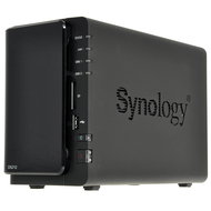 Synology DiskStation DS212 4TB (2x 2TB) - Data Storage