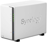 Die Synology Diskstation DS213j - Datenspeicher