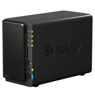 Synology All-in-1 NAS server DS211+ - Data Storage