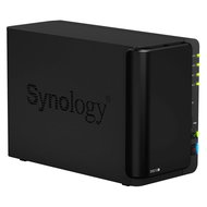 Synology All-in-1 NAS server DS212+ - Data Storage
