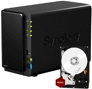 Synology DiskStation DS214 1x2TB - Data Storage