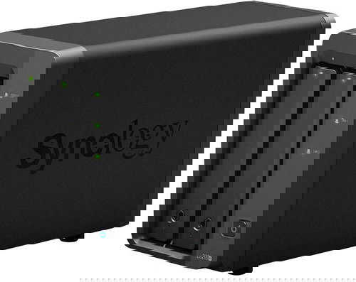 Synology DiskStation DS215 + - Data Storage - Main image