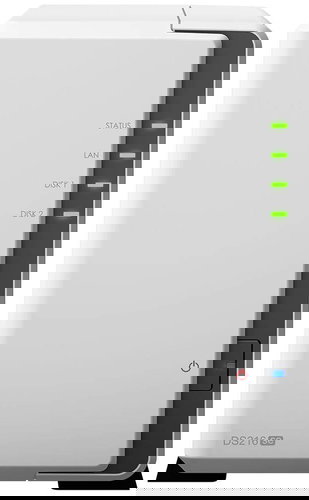 Synology DiskStation DS216se - Data Storage - Main image