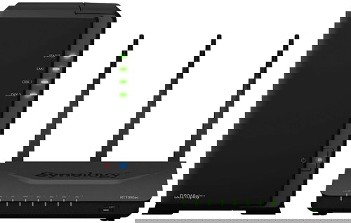 Synology Diskstation DS216play + Router RT1900ac - Vorteils-Set - Hauptbild