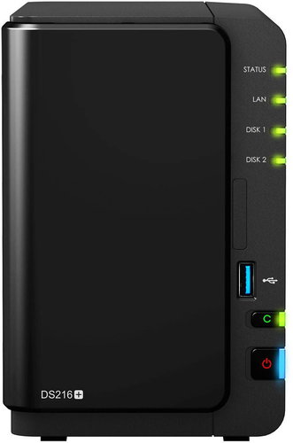 Synology DiskStation DS216 + - Data Storage - Main image