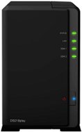 Synology DS218play 2x4TB RED - NAS