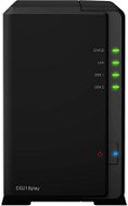 Synology DS218play 2× 6TB RED - NAS