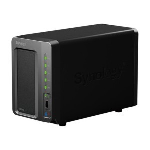 Synology All-in-1 NAS server DS710+ - Data Storage - Main image