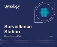 Licence Synology NAS licence pro další IP kameru do Surveillance Station - Licence