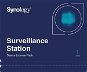 Synology NAS-Lizenz für zusätzliche IP-Kamera für Surveillance Station - Lizenz