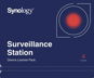 Synology NAS 4 Licenses for Additional IP Cameras for Surveillance Station - Licence