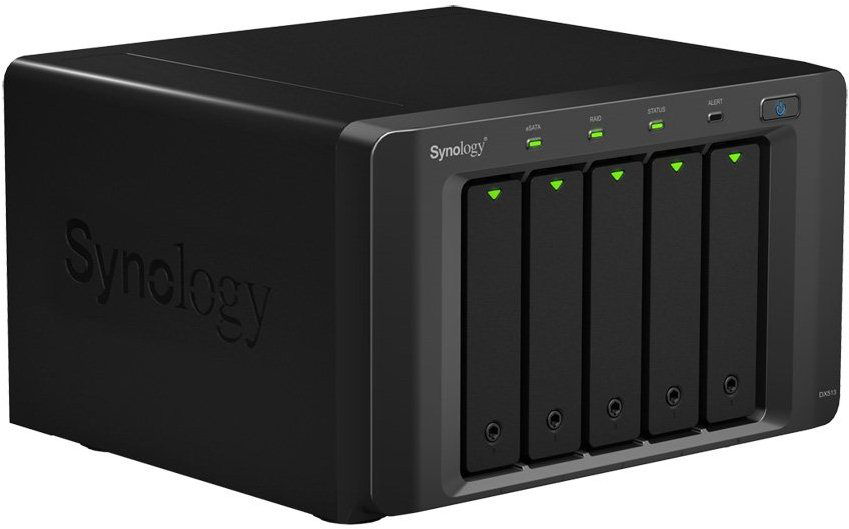 Synology DX513 - Extension Kit | alza.de