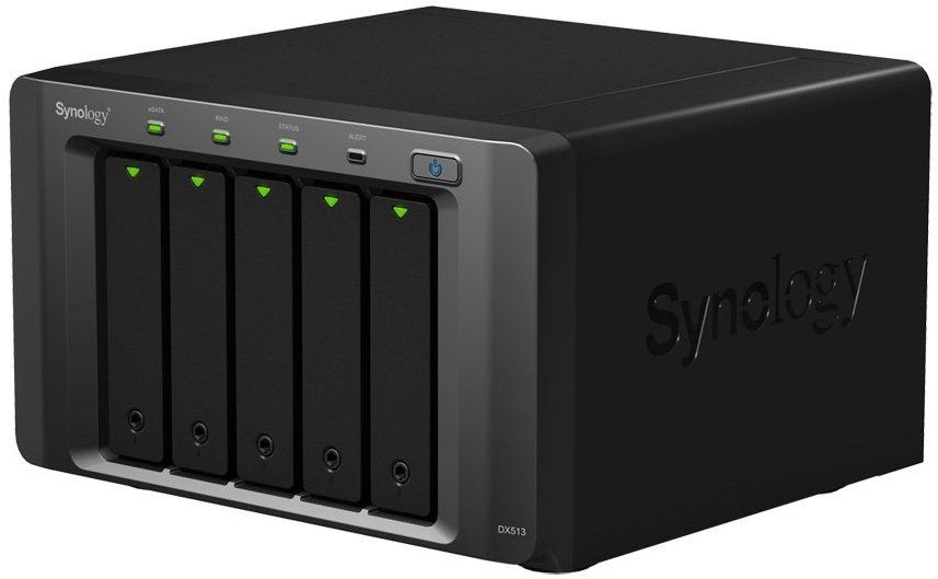 Synology DX513 - Extension Kit | alza.de