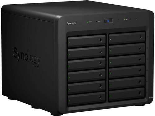 Synology DX1215 - NAS Expansion Unit - Main image