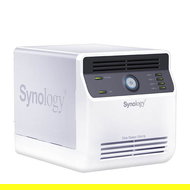 Synology All-in-1 NAS server DS-410j - Data Storage