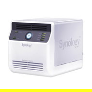 Synology All-in-1 NAS server DS411j - Data Storage