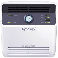 Synology All-in-1 NAS server DS413j - Datenspeicher