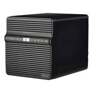 Synology All-in-1 NAS server DS410 - Data Storage