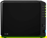 Synology All-in-1 NAS server DS412+ - Data Storage