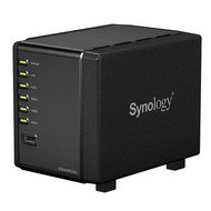 Synology DS-409slim Disk Station - Data Storage