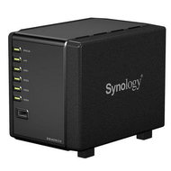 Synology DS-409slim Disk Station 2x500GB - Data Storage