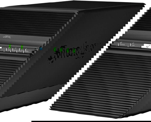  Synology DiskStation DS414j  - Data Storage - Main image