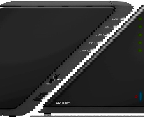  Synology DiskStation DS415play  - Data Storage - Main image