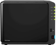  Synology DiskStation DS415play + 2x 6TB Western Digital HDD  - Data Storage