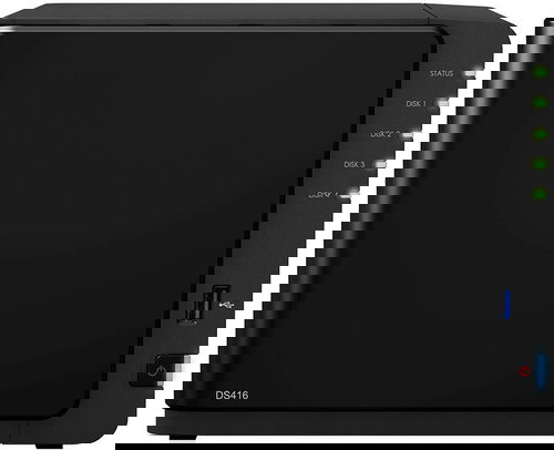 Synology DiskStation DS416 - Data Storage - Main image