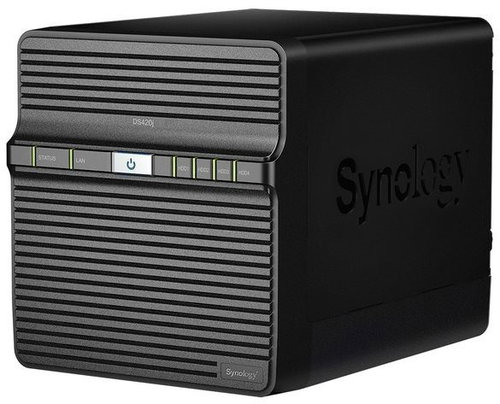 Synology DiskStation DS420j -  NAS  - Main image