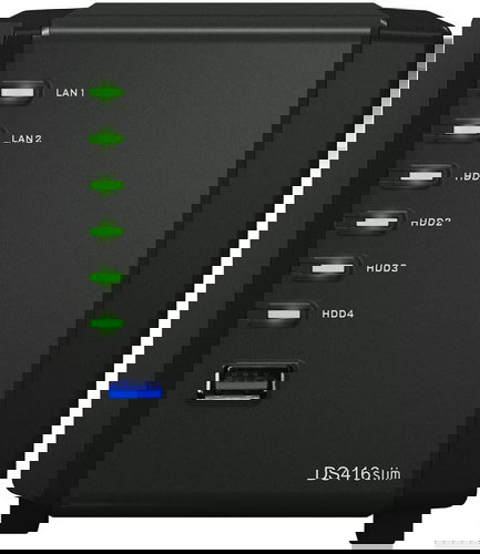 Synology DiskStation DS416slim - Data Storage - Main image
