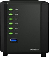 Synology DiskStation DS416slim - Datenspeicher