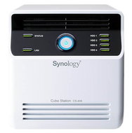 Server Synology NAS CS-407 TeraByte Cube Station  - -