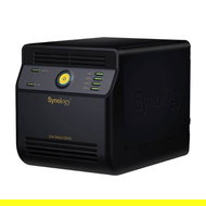 Server Synology NAS DS-408 TeraByte Disk Station  - -