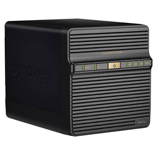 Synology DS-409+ Disk Station  - Data Storage - Main image
