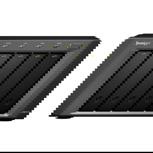 Synology DiskStation DS1511+ - Datové úložiště - Hlavní obrázek