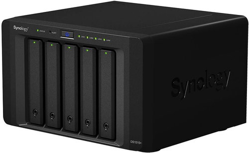 Synology DiskStation DS1515+ - Data Storage - Main image