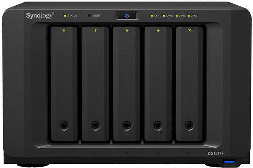 Synology DiskStation DS1517 - Data Storage - Main image