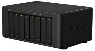 Synology DiskStation DS1812+ - Data Storage - Main image