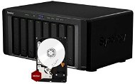 Synology DiskStation DS1815 + 2x2TB - Data Storage