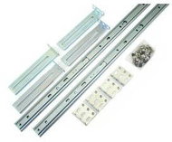 Synology Rack 1U Rail Kit - Skids