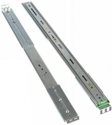 Synology 1/2/3U Rack Rail Kit - Skids - Main image