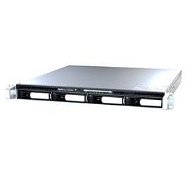 NAS Server Synology NAS RS-408RP, 1U RACK RAID (0, 1, 5) - Data Storage