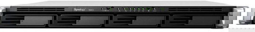 Synology RackStation RS812+ - Datenspeicher - Hauptbild